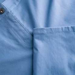 Women'S District Cropped Trousers Heather Blue