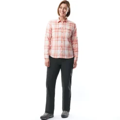 Women'S Dry Roamers Trousers Black