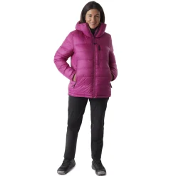 Women'S Eos Jacket Raspberry Pink