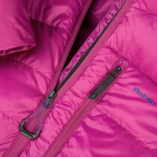 Women'S Eos Jacket Raspberry Pink