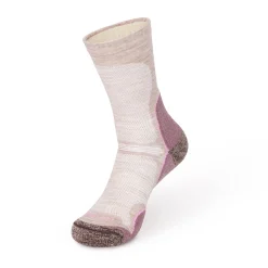 Women'S Explorer Socks Ash Brown/Mauve