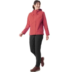 Women'S Farne Jacket Cardinal Pink
