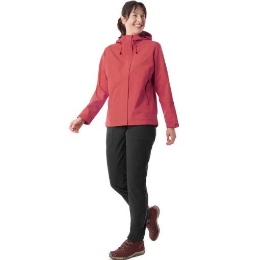 Women'S Farne Jacket Cardinal Pink