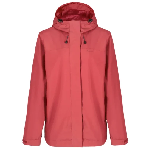 Women'S Farne Jacket Cardinal Pink