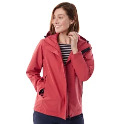 Women'S Farne Jacket Cardinal Pink