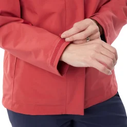 Women'S Farne Jacket Cardinal Pink
