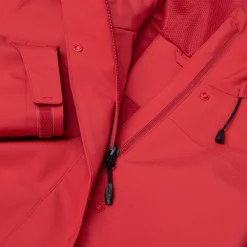 Women'S Farne Jacket Cardinal Pink
