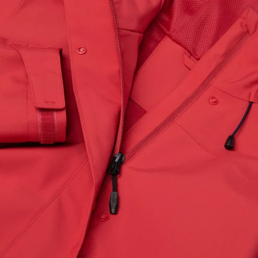 Women'S Farne Jacket Cardinal Pink