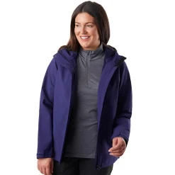 Women'S Farne Jacket Eclipse Blue