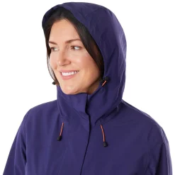 Women'S Farne Jacket Eclipse Blue