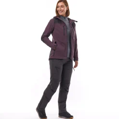 Women'S Fjell Trousers Carbon/Black