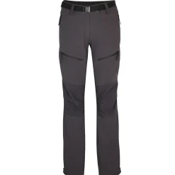 Women'S Fjell Trousers Carbon/Black