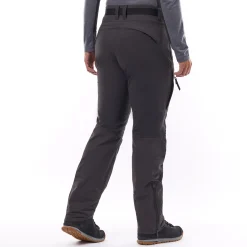 Women'S Fjell Trousers Carbon/Black