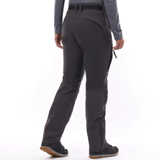 Women'S Fjell Trousers Carbon/Black