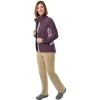 Women'S Fjell Vapour Jacket Twilight Purple/Breeze Lilac