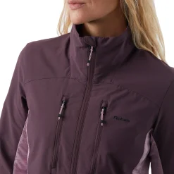 Women'S Fjell Vapour Jacket Twilight Purple/Breeze Lilac
