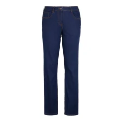 Women'S Flex Classic Fit Stretch Jeans In Dark Denim