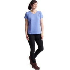 Women'S Global Short Sleeve T-Shirt Orchid Lilac