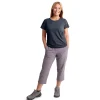 Women'S Global Short Sleeve T True Navy