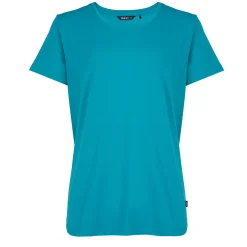 Women'S Global Short Sleeve T-Shirt Cove Blue