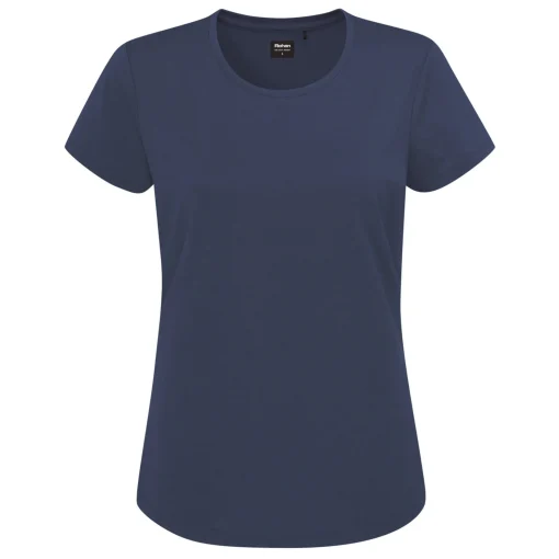 Women'S Global Short Sleeve T True Navy