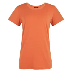 Women'S Global Short Sleeve T Dusk Orange
