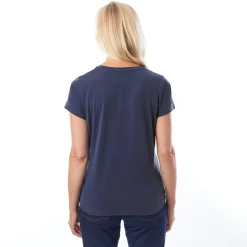 Women'S Global Short Sleeve T True Navy