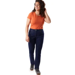Women'S Global Short Sleeve T Dusk Orange