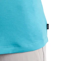 Women'S Global Short Sleeve T-Shirt Cove Blue