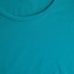Women'S Global Short Sleeve T-Shirt Cove Blue