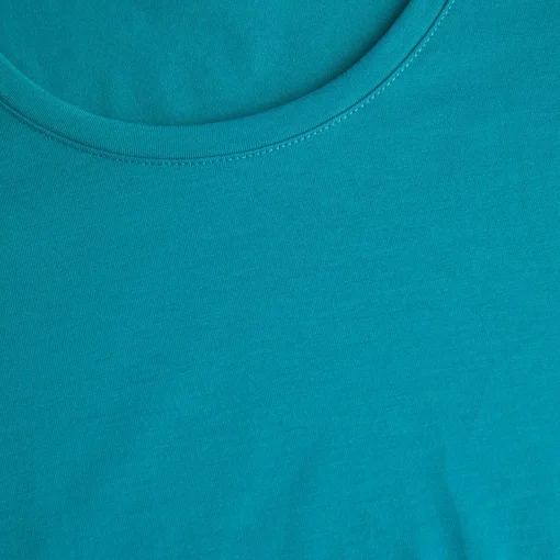 Women'S Global Short Sleeve T-Shirt Cove Blue