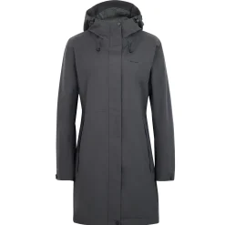 Women'S Hampton Jacket Carbon