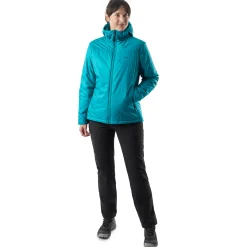 Women'S Helios Jacket Cove Blue