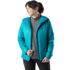 Women'S Helios Jacket Cove Blue