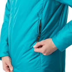 Women'S Helios Jacket Cove Blue