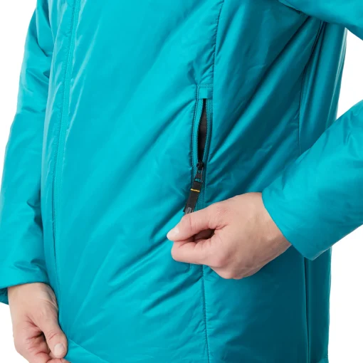 Women'S Helios Jacket Cove Blue