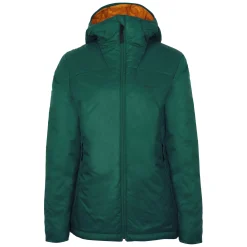 Women'S Helios Jacket Fir Green