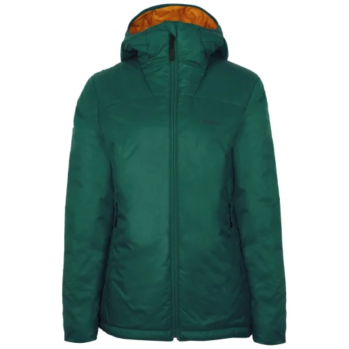 Women'S Helios Jacket Fir Green