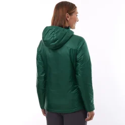 Women'S Helios Jacket Fir Green