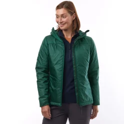 Women'S Helios Jacket Fir Green