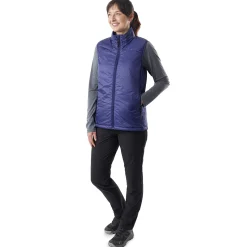 Women'S Helios Vest Eclipse Blue