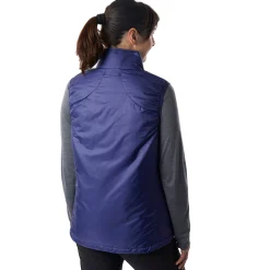 Women'S Helios Vest Eclipse Blue