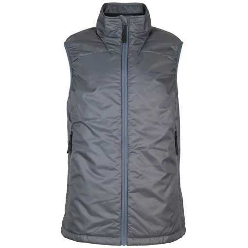 Women'S Helios Vest Slate Grey