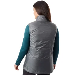Women'S Helios Vest Slate Grey