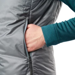 Women'S Helios Vest Slate Grey
