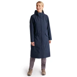 Women'S Hyde Waterproof Mac True Navy