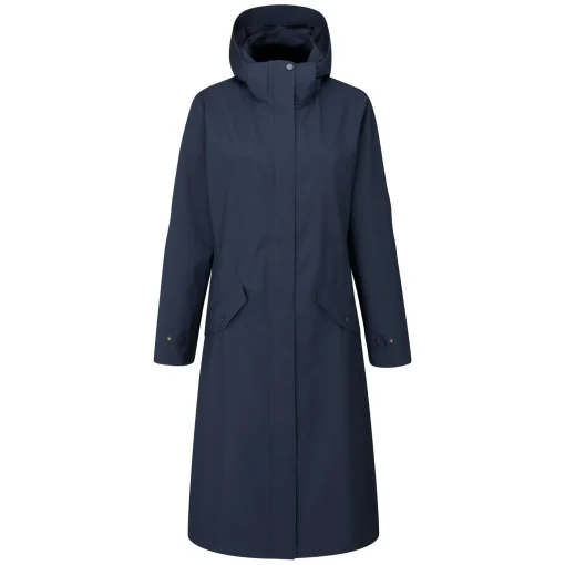 Women'S Hyde Waterproof Mac True Navy