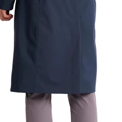 Women'S Hyde Waterproof Mac True Navy