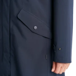Women'S Hyde Waterproof Mac True Navy