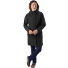 Women'S Kendal Waterproof Jacket Black